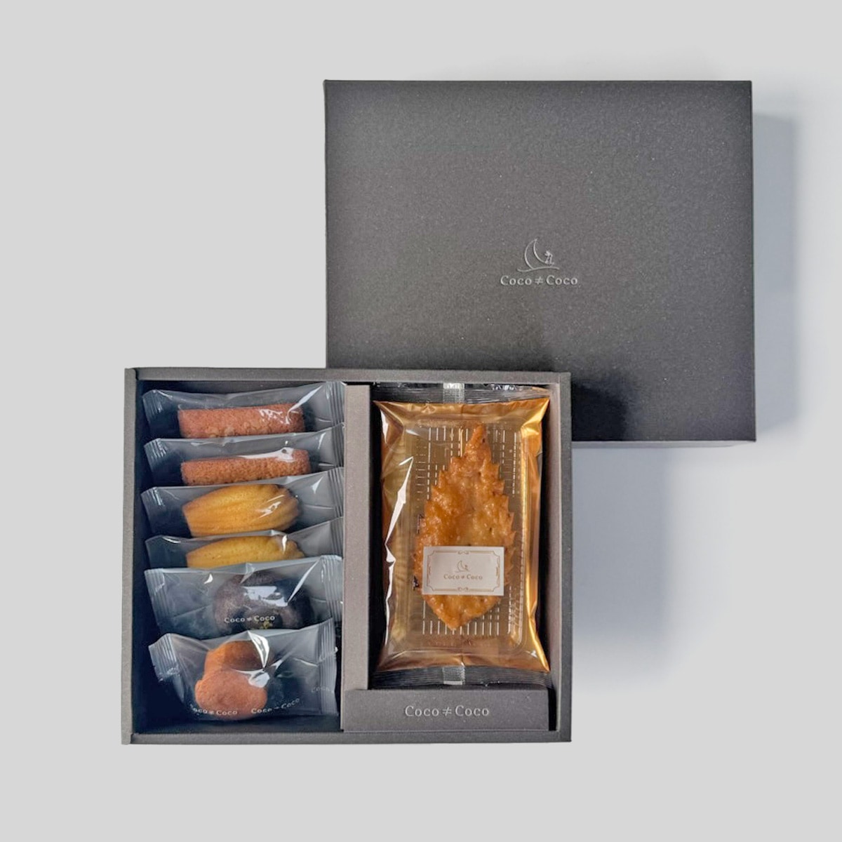 Coco≠Cocoアソート(5種7個入り)