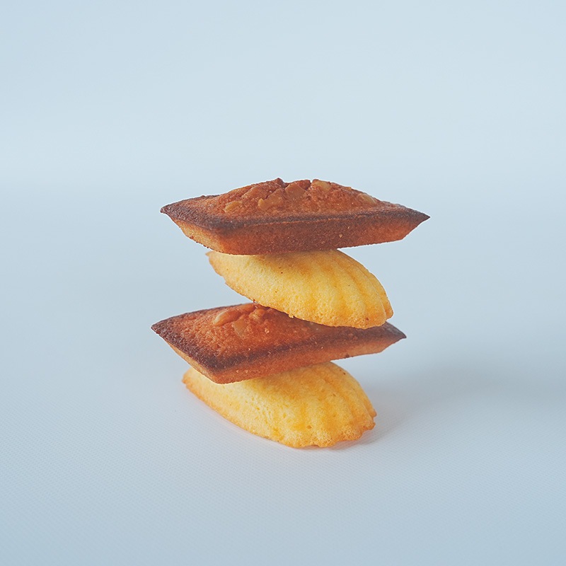 フィナンシェ＆マドレーヌ（2種8個入り）