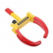 Aoteman　盗難防止　タイヤロック