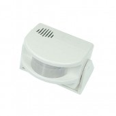 HomeSEC　人の動きに反応　防犯&お知らせ　85dB　SEC-001S|侵入防止対策|防犯用品