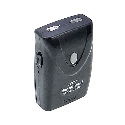 TITAN スモールウルフ 小型スタンガン 97.5万ボルト