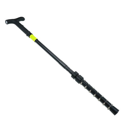 ZAP CANE(杖)スタンガン ライト付 100万ボルト 充電式 | 護身用品,スタンガン | ボディーガード3号店