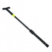 ZAP　CANE(杖)スタンガン　ライト付　100万ボルト　充電式