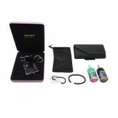 催涙スプレー マグマS フルセット ブラック