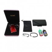 催涙スプレー マグマS フルセット レッド