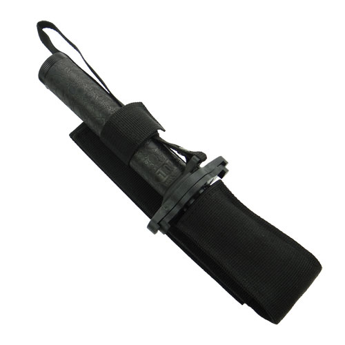 ユイル K-1アルミ三段警棒 ダブルガード | 護身用品,特殊警棒