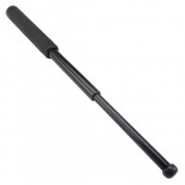 ASP　F16バトン　ブラッククローム　フォームグリップ　3段特殊警棒