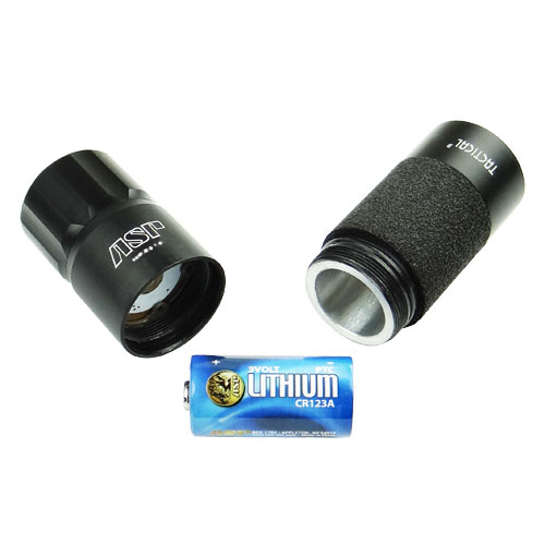 ASP タクティカルトライアド LEDバトンライト | 護身用品,ASP警棒