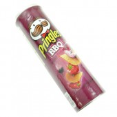 セーフティーボックス　PRINGLES　BBQ|金庫・隠し金庫|防犯用品