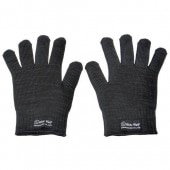 防刃グローブ　ホワイトウルフ　ブラック