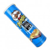 セーフティーボックス　PRINGLES　SALT&VINEGAR|金庫・隠し金庫|防犯用品