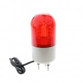 LED回転灯 7W レッド ORL-3