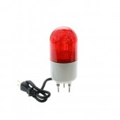 LED回転灯 5W レッド ORL-1