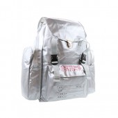 非常用大型持ち出しリュック　シルバー