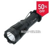 【今だけ半額】WHITE WOLFタクティカルライトX6-SP 600ルーメン