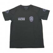 POLICE　Tシャツ　XXL|ミリタリー・ポリスその他|ミリタリー・ポリス用品