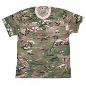 迷彩半袖Tシャツ　L