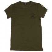 U.S.ARMY　Tシャツ　カーキ　XL|ミリタリー・ポリスその他|ミリタリー・ポリス用品