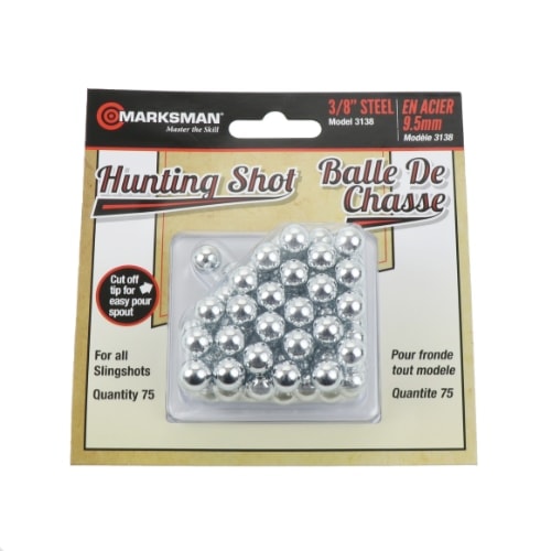 マークスマン スチール弾 9.5