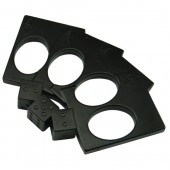 ナックル　カード　ブラック