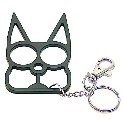 キャットナックル ブラック (506201B) | 武道具・その他