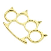 ハリケーンナックル　ゴールド（PK0802GD）　(メリケンサック)|ナックル・メリケンサック|武道具・その他