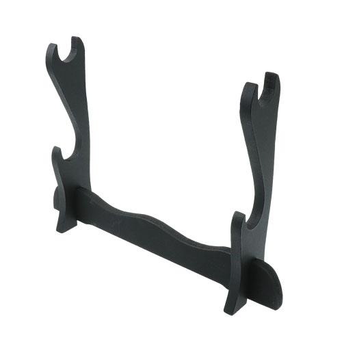 刀掛け台 横二本掛け用