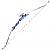 EK-Archery������RECURVE��BOW��30�ݥ�ɡ�BLUEJAZZ