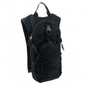 ミリタリーリュックサック LM ブラック