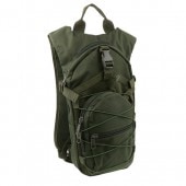 ミリタリーリュックサック LM カーキ