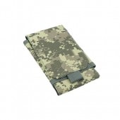 スマホケース ベルト通し付き ビッグ デジタル迷彩