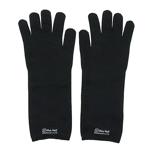 防刃グローブ ホワイトウルフ ロングタイプ
