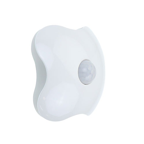 人感知室内LEDライト クローバー 電球色