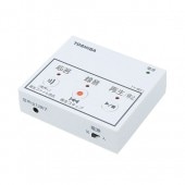 東芝　防犯用　電話自動応答録音アダプター　ホワイト　電話機用|その他　防犯用品|防犯用品
