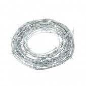 有刺鉄線　亜鉛メッキ　20m|その他　防犯用品|防犯用品