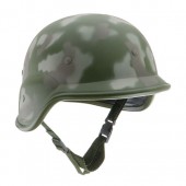 米軍　フリッツタイプ ヘルメット　カモフラージュ|ミリタリー・ポリスその他|ミリタリー・ポリス用品