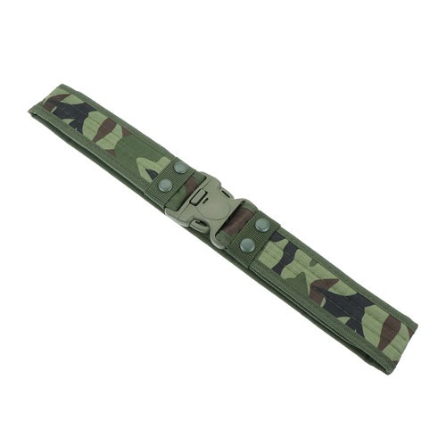 ミリタリーベルト ナイロンタイプ CP迷彩