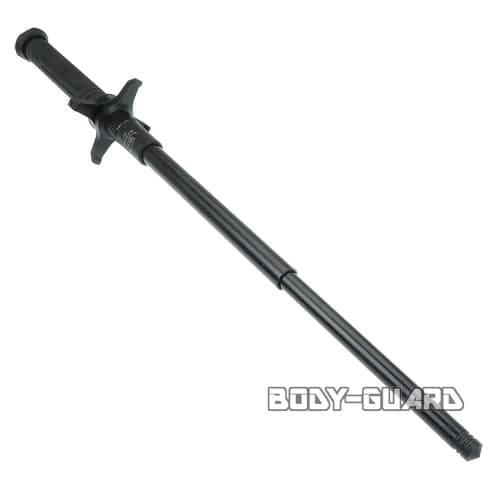 4140オートロック警棒 YRG プロ 十字鍔 26 | 護身用品,特殊警棒