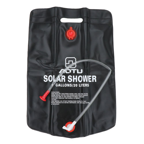 ウォータータンク 簡易シャワー 20リットル AT6635