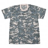 迷彩半袖Tシャツ　タイプ2　(デジタル迷彩)　XXL|ミリタリー・ポリスその他|ミリタリー・ポリス用品