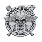 FORCE RECON　ワッペン|ミリタリー・ポリスその他|ミリタリー・ポリス用品