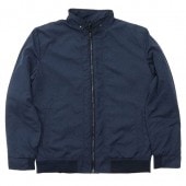 防刃ジャケット　ネイビー　L|防弾チョッキ・防刃用品|護身用品