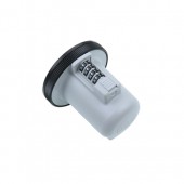 ノブLOCK　-ドアノブ用補助錠-|補助錠|防犯用品