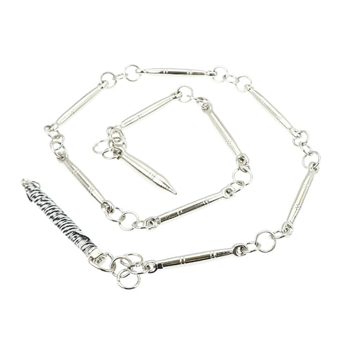 ステンレス九節鞭 練習用 ステンレス製 九節鞭 | 武道具・その他,武道具