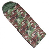 アウトドア寝袋 ウッドランド