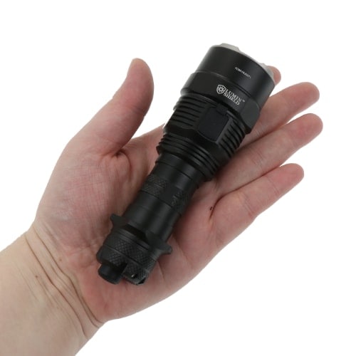 NITECORE フラッシュライト TM9K PRO 9900ルーメン 充電式