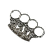 デザインナックル　鬼火　グレー