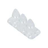 ディフェンスツール クラトナー クリア (紐靴専用)