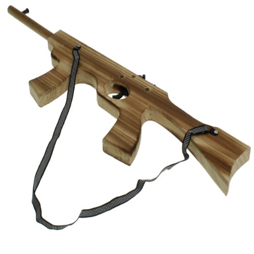 木製ゴム銃 ライフル型 タイプ2 32号 | スポーツ用品,スリング