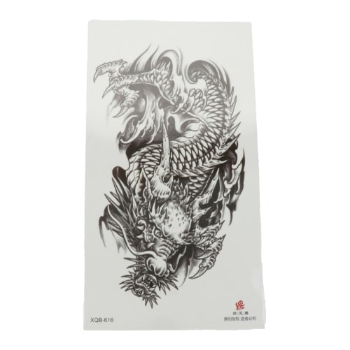 タトゥーシール デザイン 腕用 616